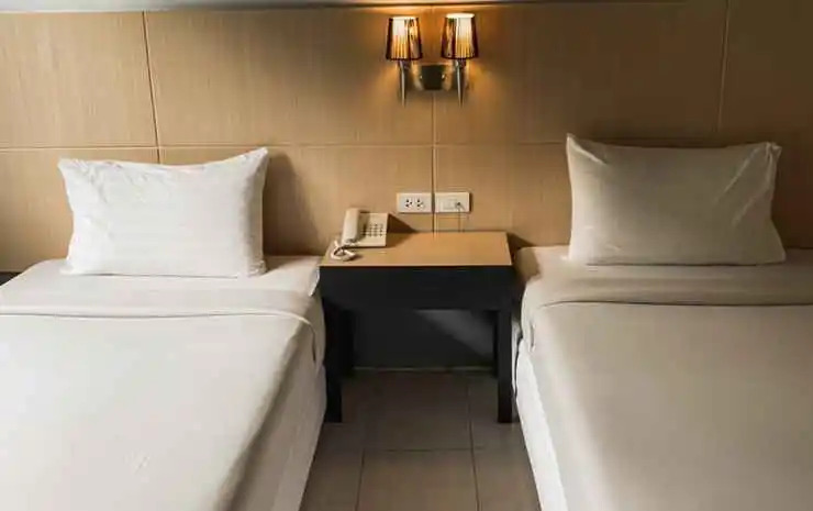 Бетонг: Garden View Betong Hotel (SHA Plus+)