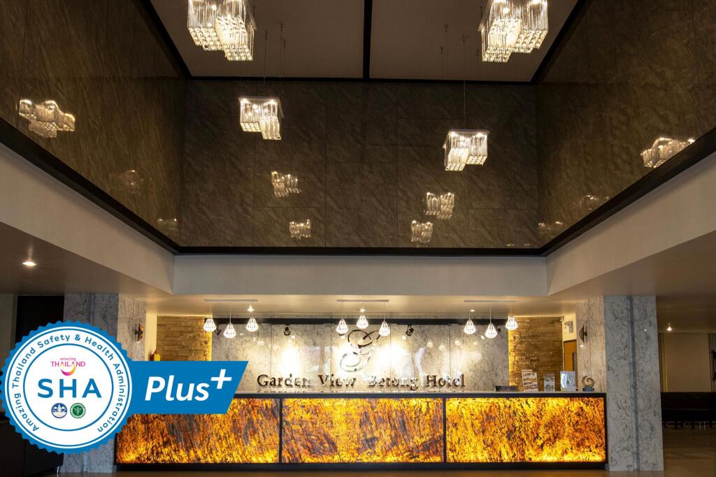 Бетонг: Garden View Betong Hotel (SHA Plus+)