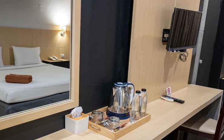 Бетонг: Garden View Betong Hotel (SHA Plus+)