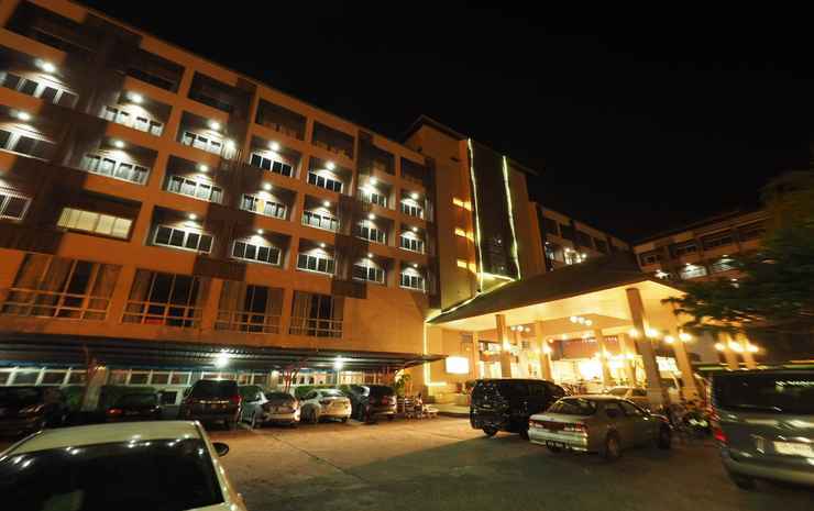 Бетонг: Garden View Betong Hotel (SHA Plus+)