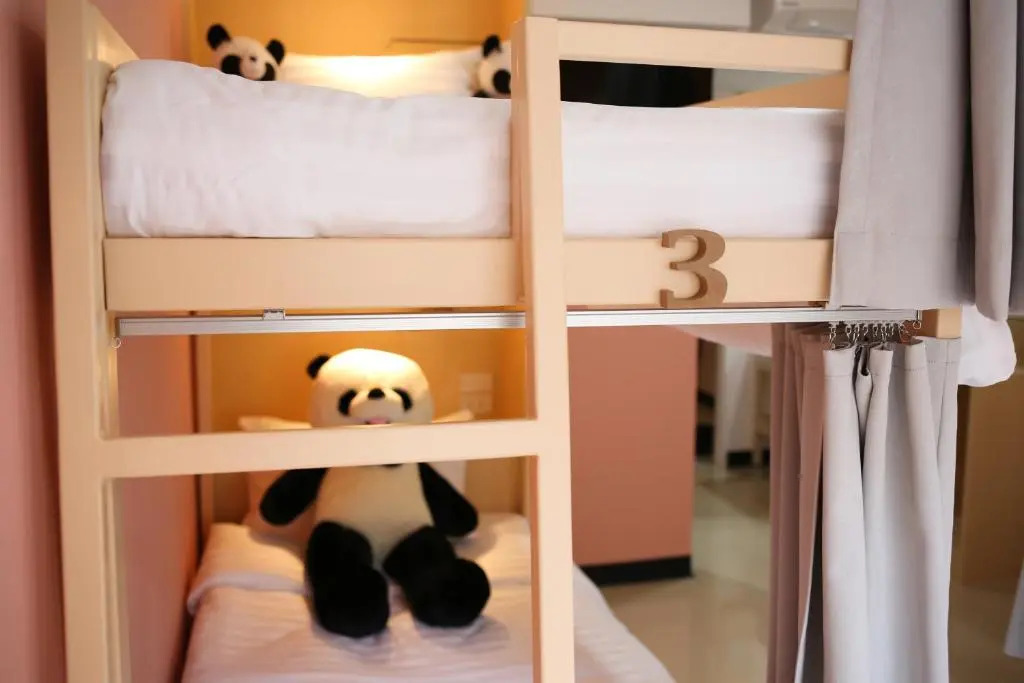 Чиангмай: Lucky Panda Hotel
