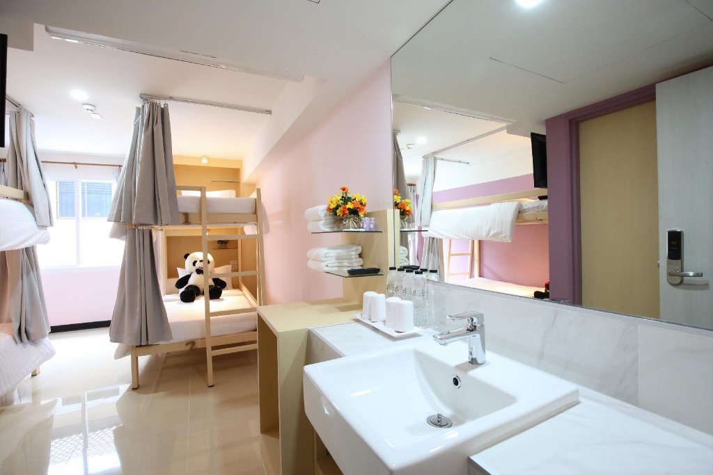 Чиангмай: Lucky Panda Hotel
