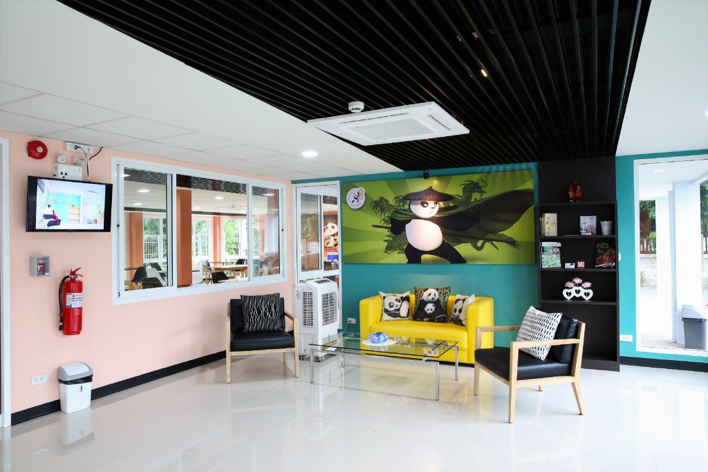 Lucky Panda Hotel — фото 2