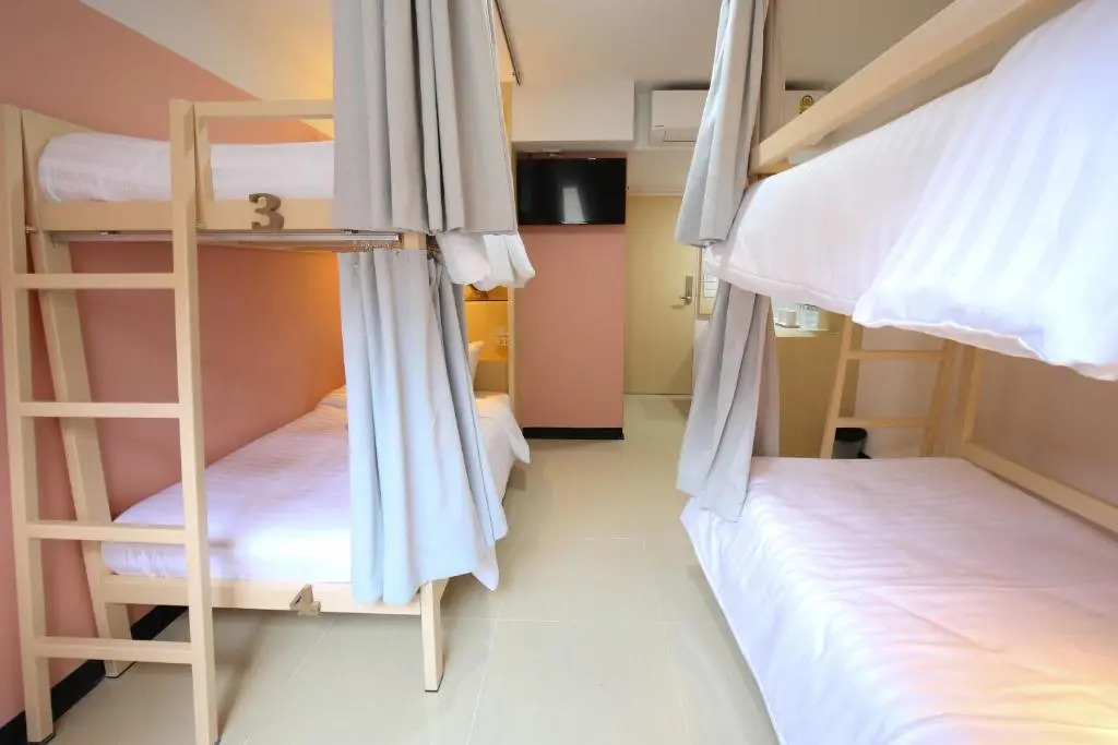 Чиангмай: Lucky Panda Hotel