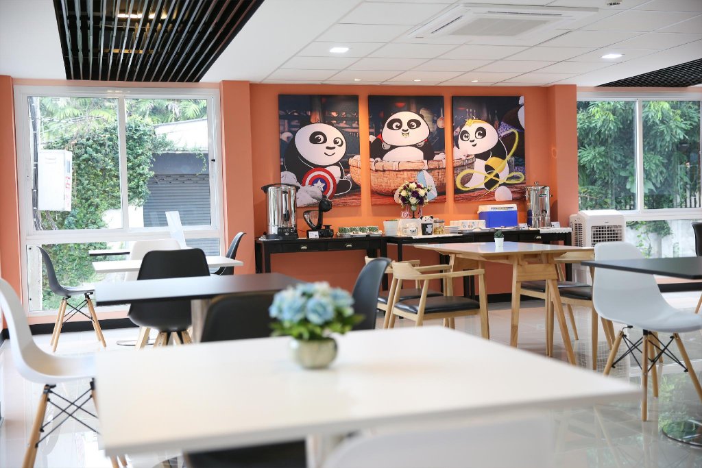 Lucky Panda Hotel — фото 4