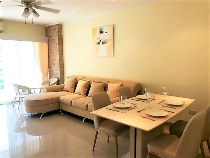 Паттайя: 1 Bedroom Apartment at View Talay 5