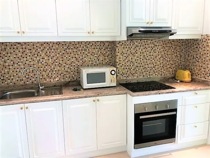 Паттайя: 1 Bedroom Apartment at View Talay 5