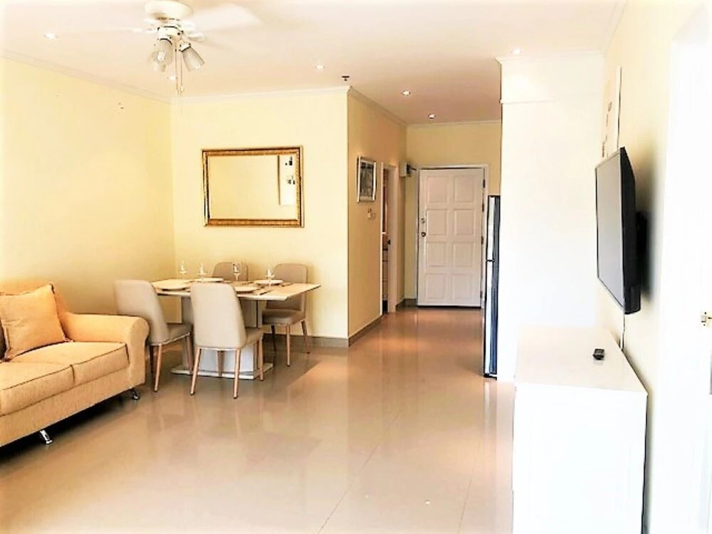 Паттайя: 1 Bedroom Apartment at View Talay 5