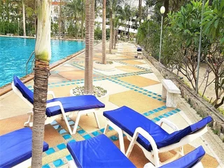 Паттайя: 1 Bedroom Apartment at View Talay 5