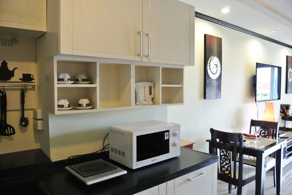 Паттайя: View Talay 5 Studio Apartment - Close to the Beach