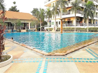 Паттайя: View Talay 5 Studio Apartment - Close to the Beach