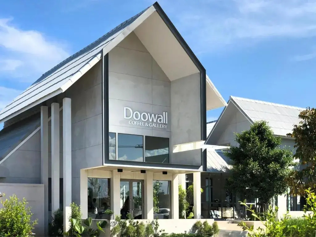 Чианграй: Doowall Hotel