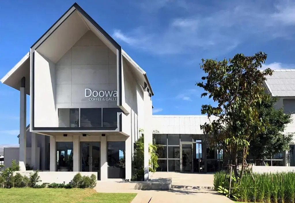 Чианграй: Doowall Hotel