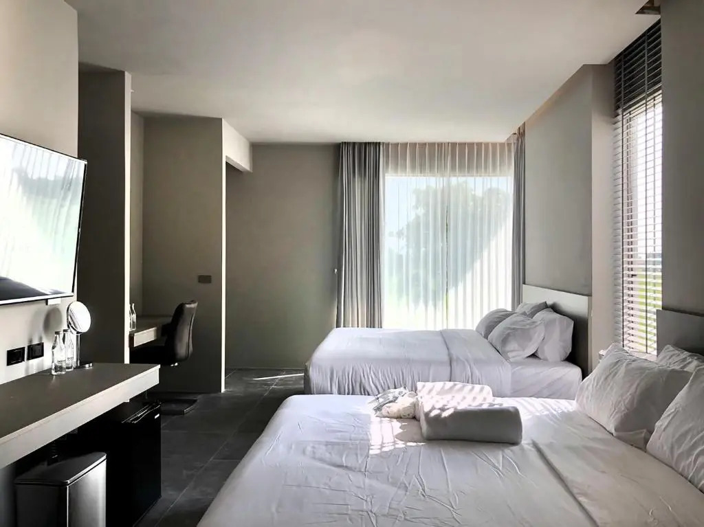 Чианграй: Doowall Hotel