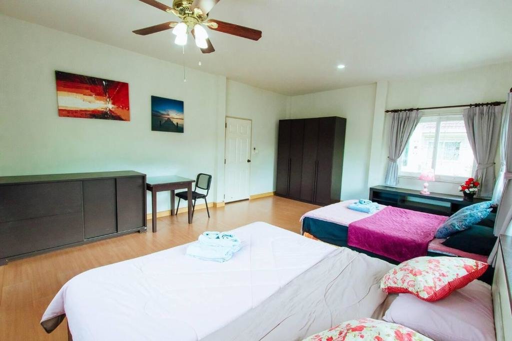 Паттайя: Captivating 3-bed Villa in Muang Pattaya