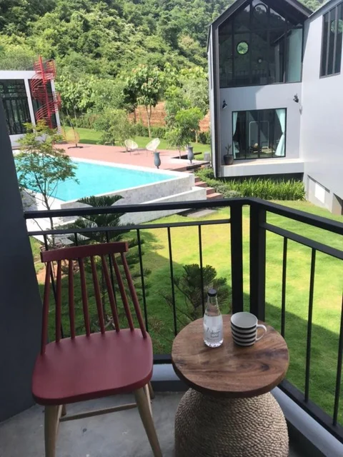 Нонг Нам Дэнг: adoor hotel khao yai
