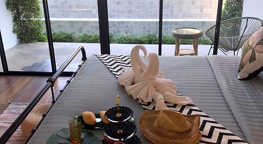 Нонг Нам Дэнг: adoor hotel khao yai