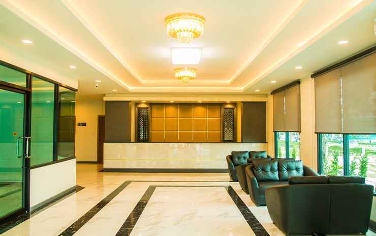 Хатъяй: Atk Hatyai Hotel