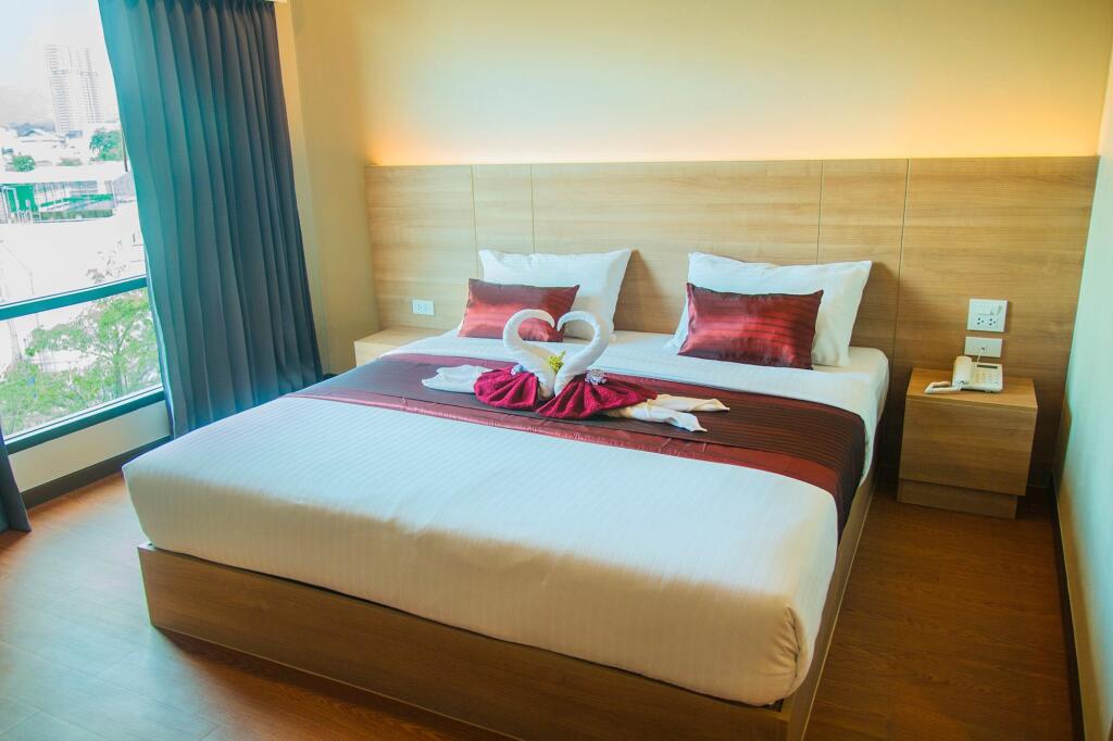 Хатъяй: Atk Hatyai Hotel
