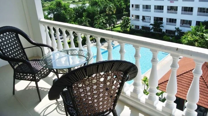 Паттайя: Baan Suan Lalana Sa Floor 5 Room 516