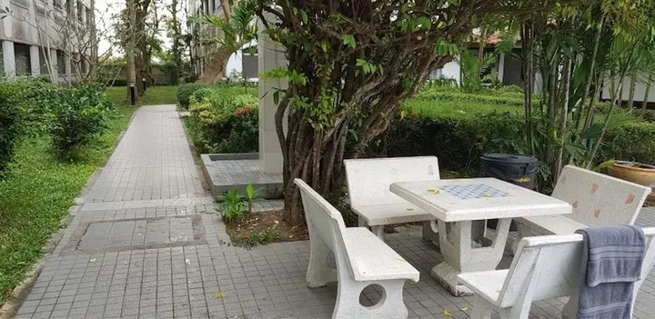 Паттайя: Baan Suan Lalana Sa Floor 5 Room 516