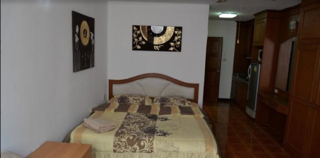 Паттайя: Thep Thip Mansion F5 R5003