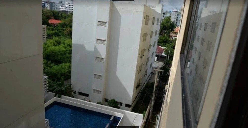 Паттайя: Thep Thip Mansion F5 R5003