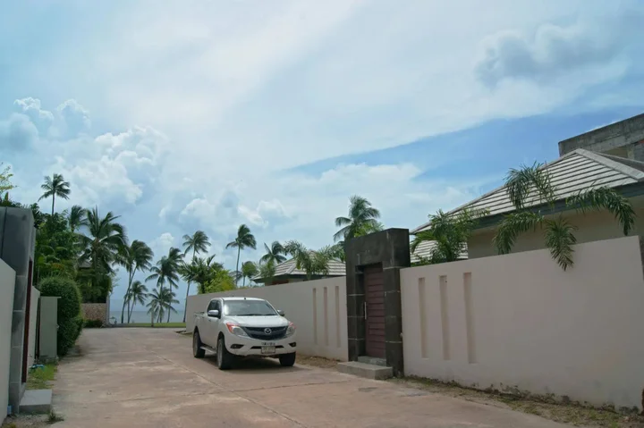 Самуи: The Place Villas