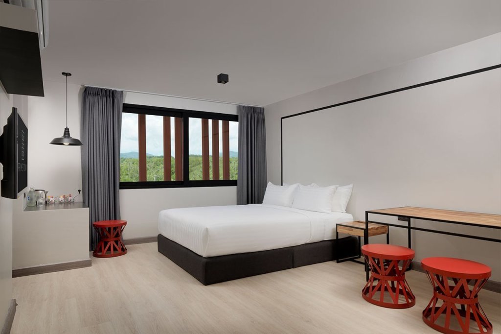 Муанг: Prime Town - Posh & Port Hotel Phuket