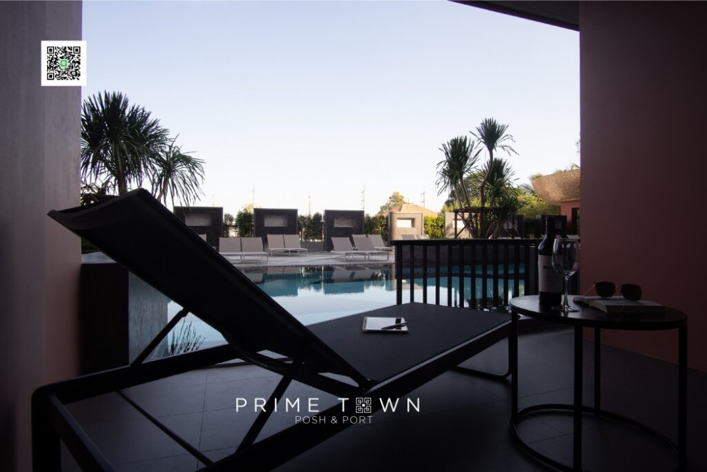 Муанг: Prime Town - Posh & Port Hotel Phuket