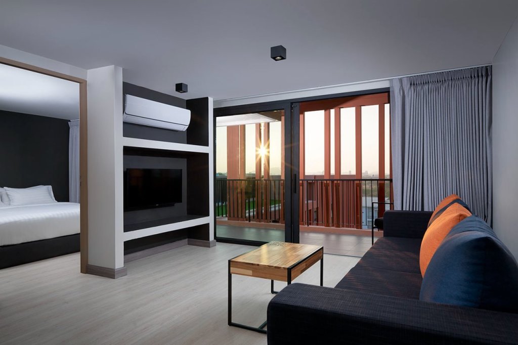 Муанг: Prime Town - Posh & Port Hotel Phuket