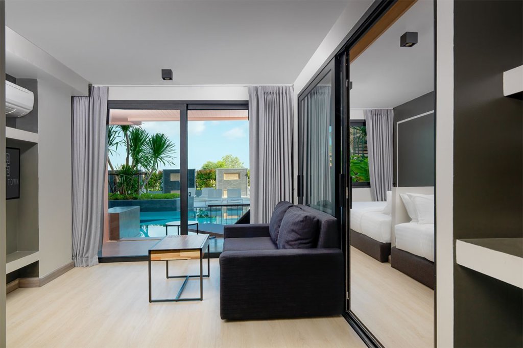 Муанг: Prime Town - Posh & Port Hotel Phuket