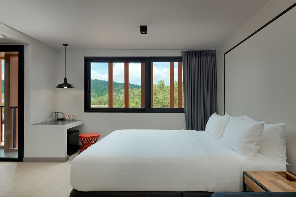 Муанг: Prime Town - Posh & Port Hotel Phuket