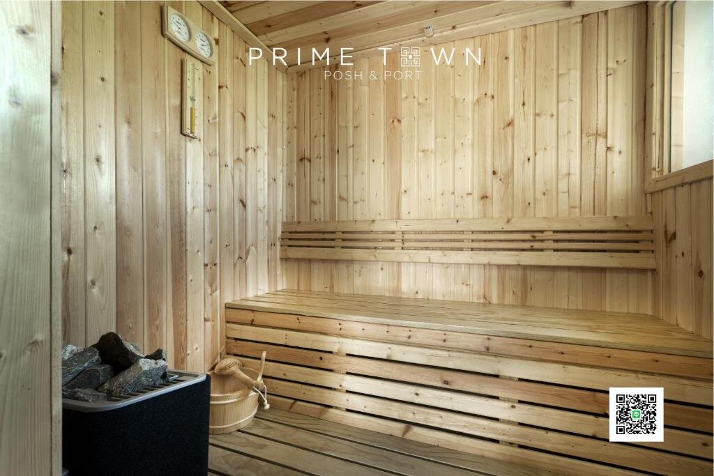 Муанг: Prime Town - Posh & Port Hotel Phuket