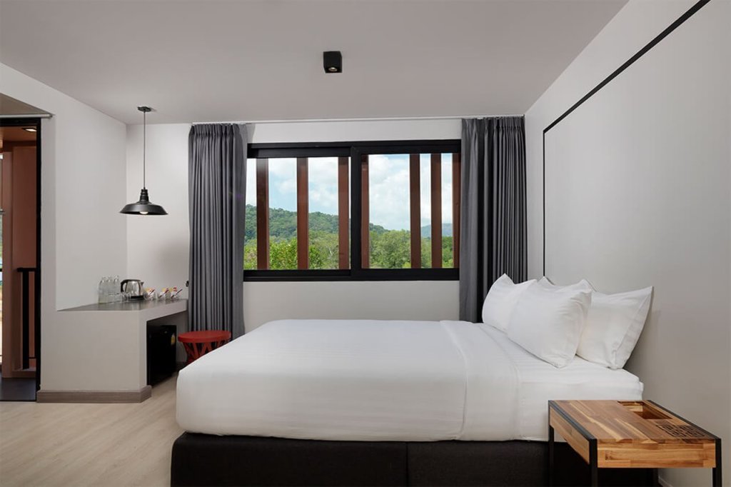Муанг: Prime Town - Posh & Port Hotel Phuket