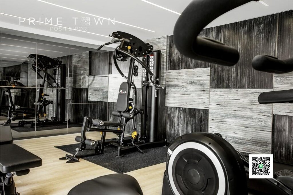 Муанг: Prime Town - Posh & Port Hotel Phuket
