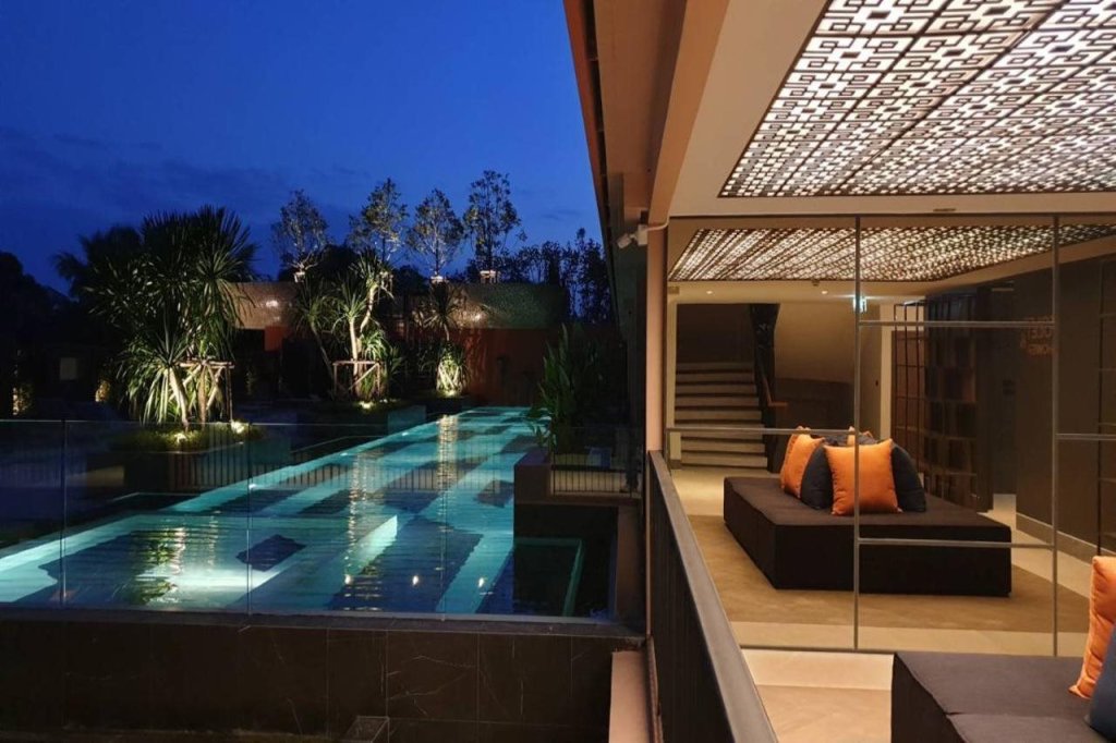 Муанг: Prime Town - Posh & Port Hotel Phuket