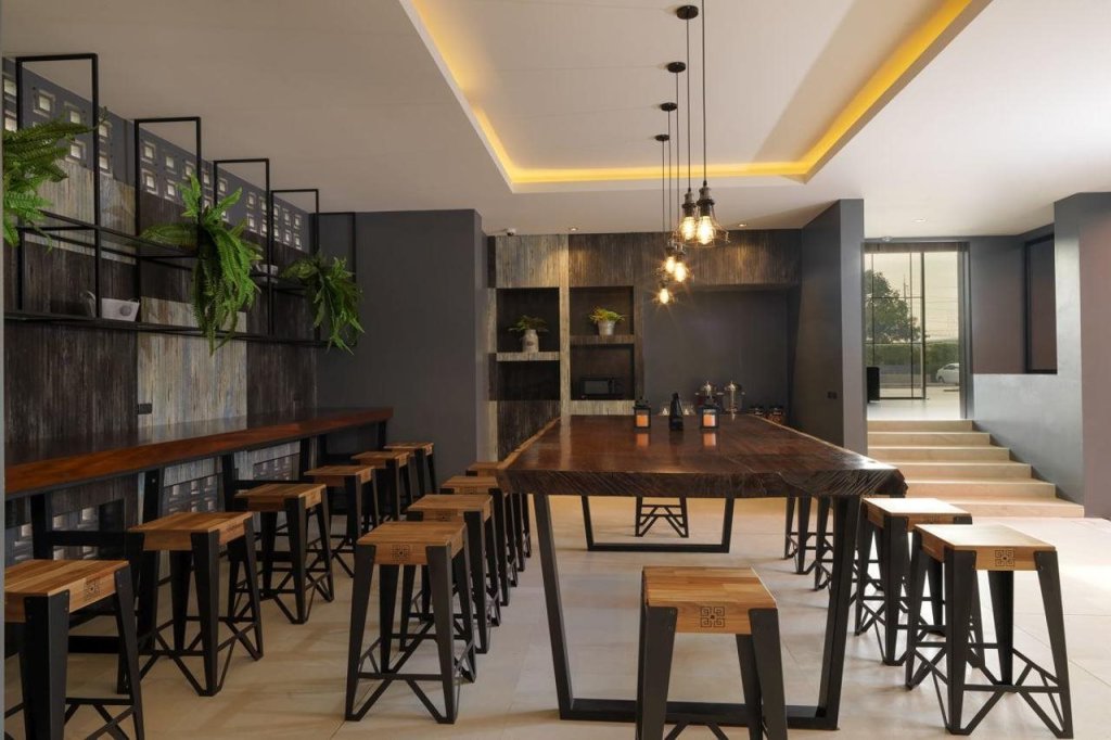 Муанг: Prime Town - Posh & Port Hotel Phuket