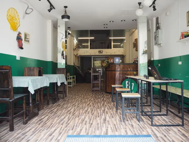 Чиангмай: B7 Hostel