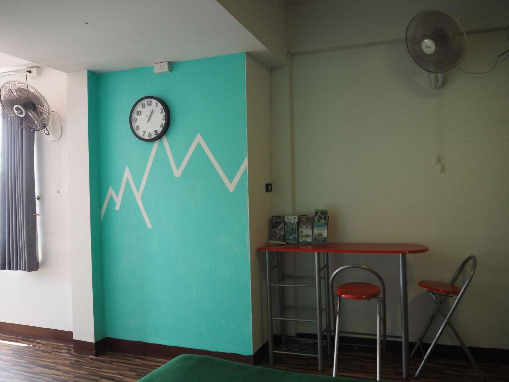 Чиангмай: B7 Hostel