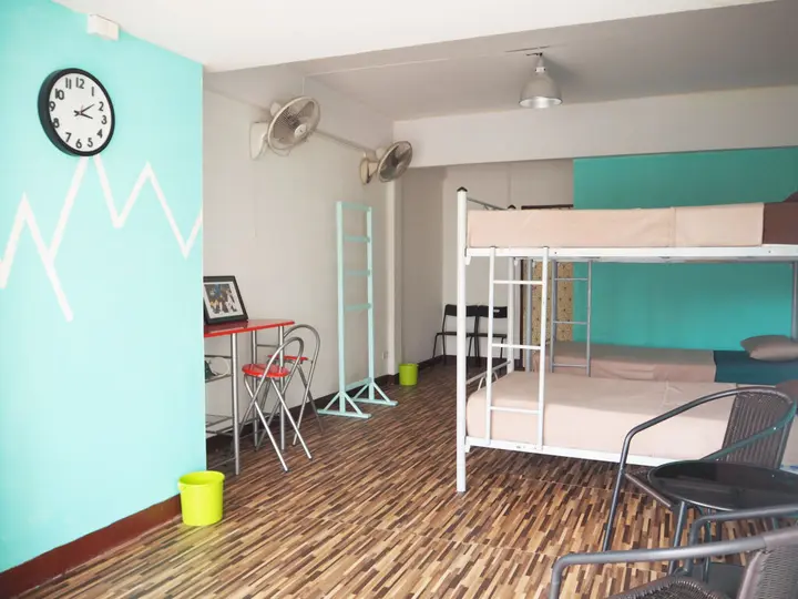 Чиангмай: B7 Hostel