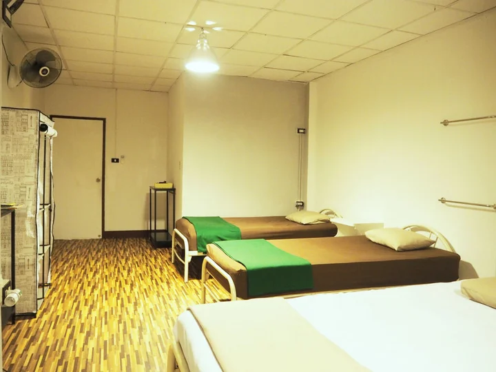 Чиангмай: B7 Hostel