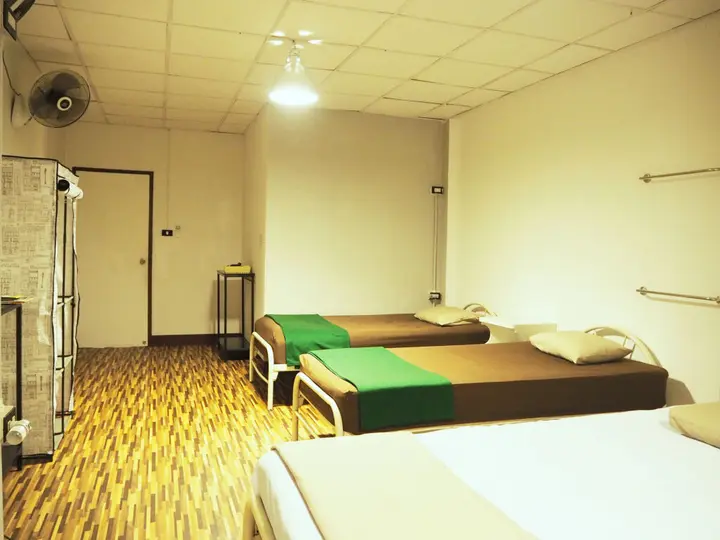 Чиангмай: B7 Hostel