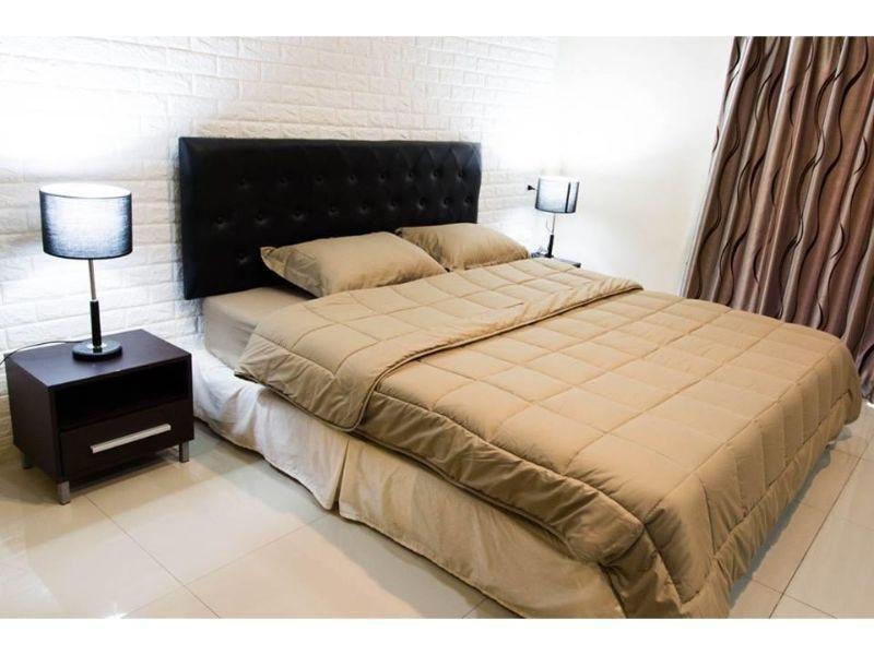 Бангкок: Ice Residence Hotel.
