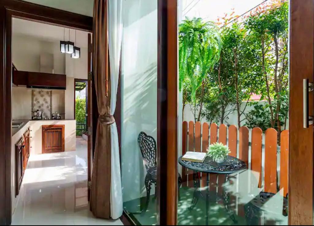 Aonang Serene 3 Bedrooms Private Pool Villas with Backyard — фото 1