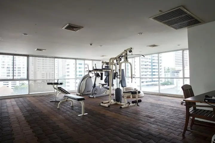 3a-2bedrooms 2 Bath Downtown Bangkok Near Bts Mrt — фото 6