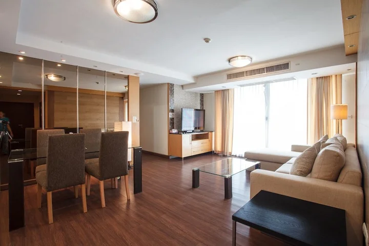 Бангкок: 3a-2bedrooms 2 Bath Downtown Bangkok Near Bts Mrt