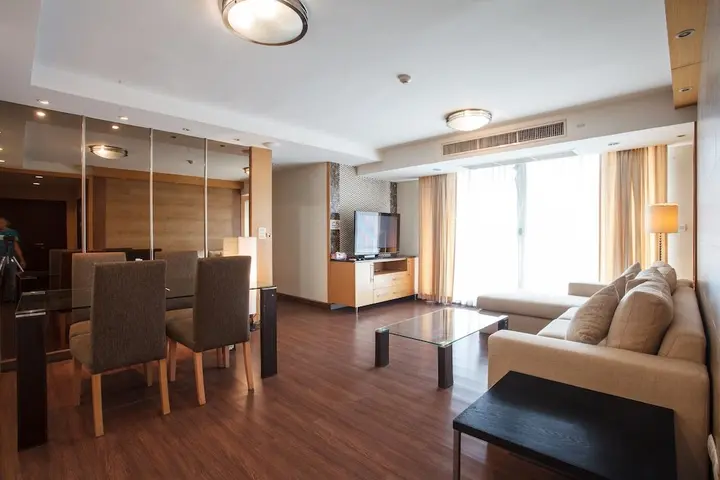 Бангкок: 3a-2bedrooms 2 Bath Downtown Bangkok Near Bts Mrt