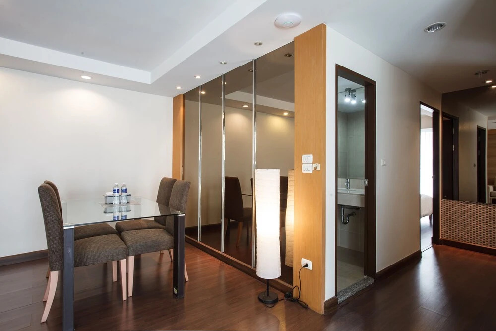 Бангкок: 3a-2bedrooms 2 Bath Downtown Bangkok Near Bts Mrt