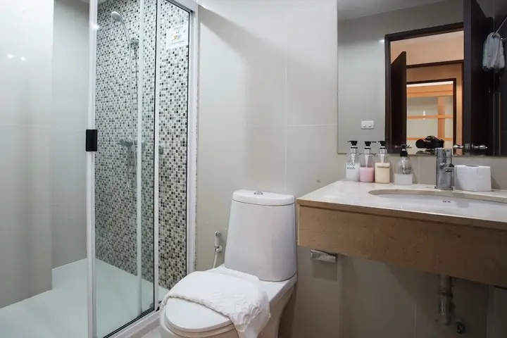 3a-2bedrooms 2 Bath Downtown Bangkok Near Bts Mrt — фото 5
